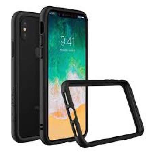 犀牛盾套 Rhinoshield CrashGuard iPhone X Bumper Case