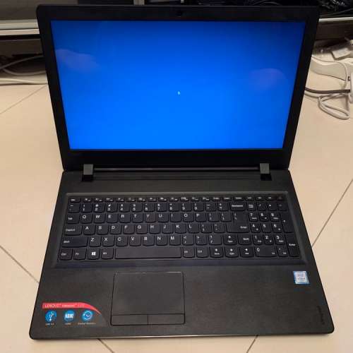 Lenovo 110-15ISK notebook i5 6200u 4gb ram