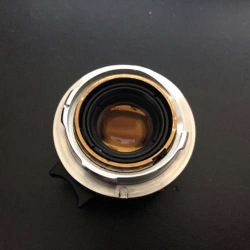 Leica Summicron M 35mm F/2.0 (6 Elements)