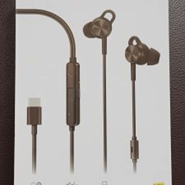 全新無開封 HUAWEI Active Noise Canceling Earphones 3 (不議價)