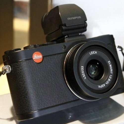Leica X2 black