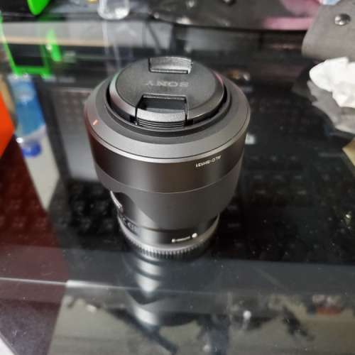 Sony FE 55mm F1.8 ZA 連 B+W XS-Pro 49mm Filter