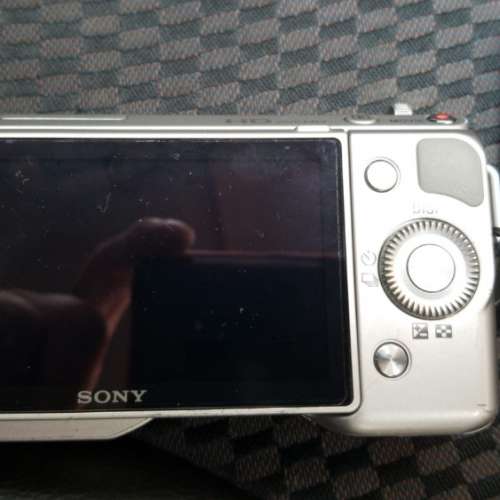 Nex 5N 銀色 單機,冇鏡,一電,冇充電機,正常使用