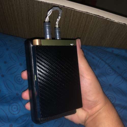 Hum ma-1b 4.4 amp