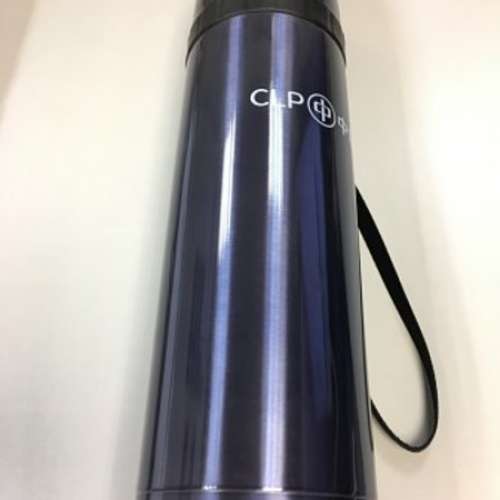 中電記念不銹鋼保温壺