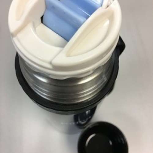 中電記念不銹鋼保温壺