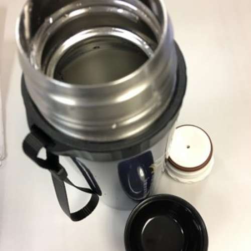 中電記念不銹鋼保温壺