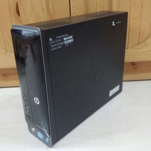 新淨   高效能  HP i5 2400   細機箱  家用電腦