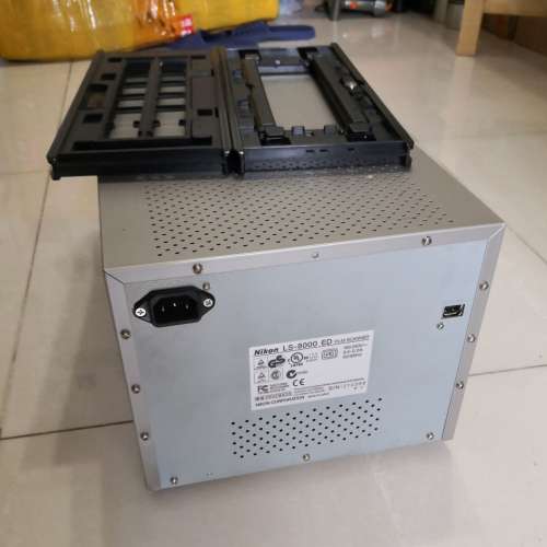 Nikon LS-8000ED 菲林掃描儀