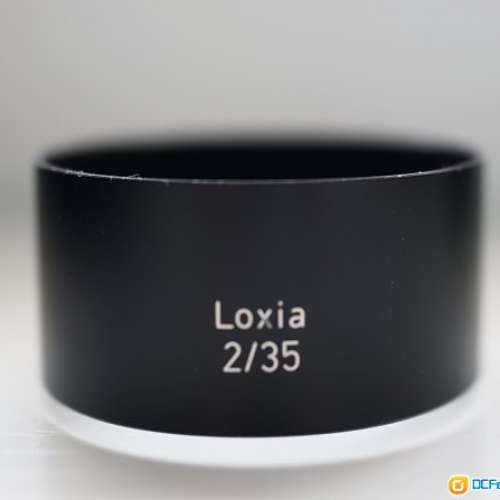 Loxia 35 mm f2.0 Sony A7 A9 6500 6300 Zeiss Biogon