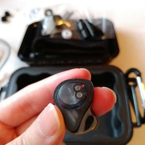 90%新有保 Fitear Est 靜電動鐵耳機