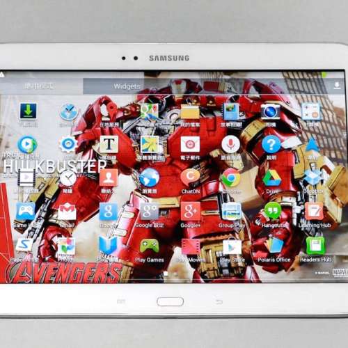 合產品試範無盒新淨良好Samsung Tab3 GT-P5210 10.1吋16gb WIFI Android 4.2.2連充電...