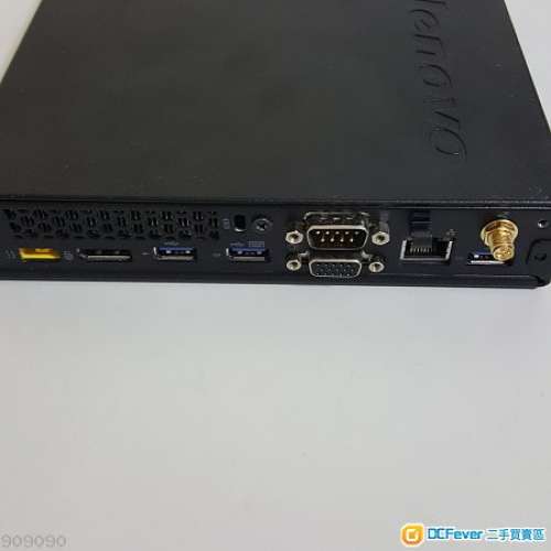 Lenovo ThinkCentre M93P Tiny i5-4590T/4G/120G SSD 90% new