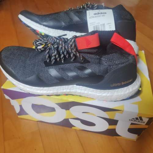 Adidas Ultraboost Mid Shoes