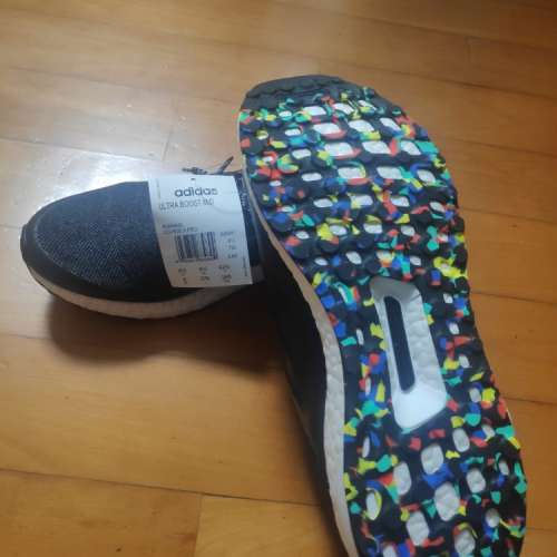 Adidas Ultraboost Mid Shoes