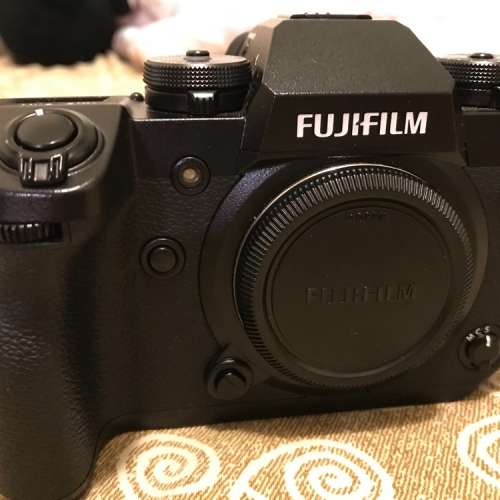 Fujifilm X-H1 行貨