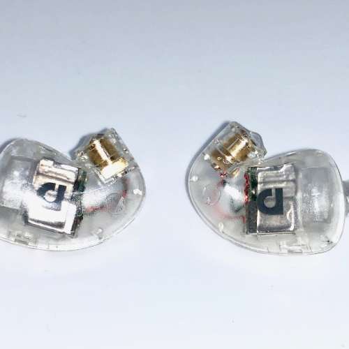 Audiofly AF1120 six driver in-ear monitors