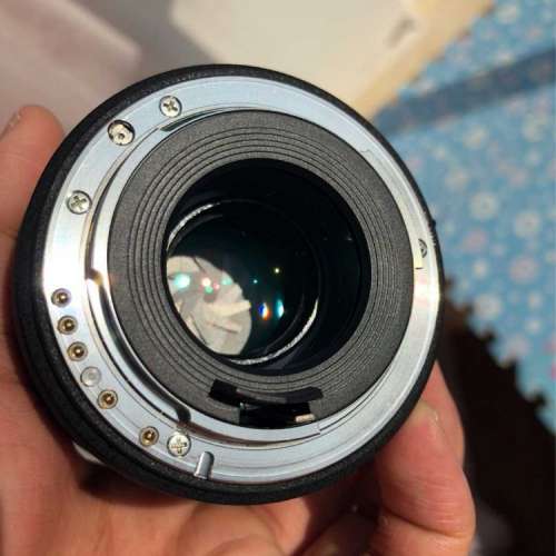 騰龍SP 90 1:2.8 MACRO 1:1 賓得卡口