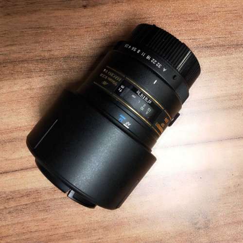 騰龍SP 90 1:2.8 MACRO 1:1 賓得卡口