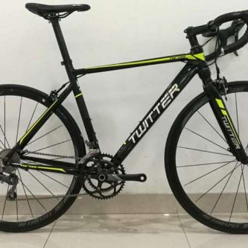 TWITTER TW735 16速鋁合金公路車