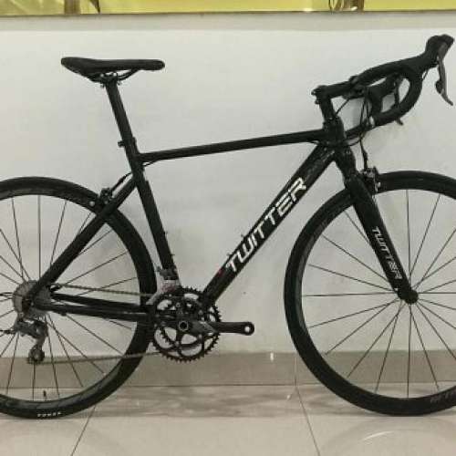 TWITTER TW735 16速鋁合金公路車