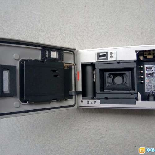 Yashica T5d film camera 菲林相機