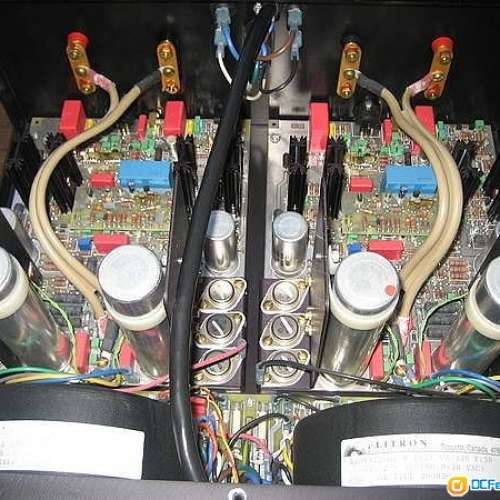 Mark仔靚声經典中最適合香港家居環境的 Mark Levinson No.29後级擴音机