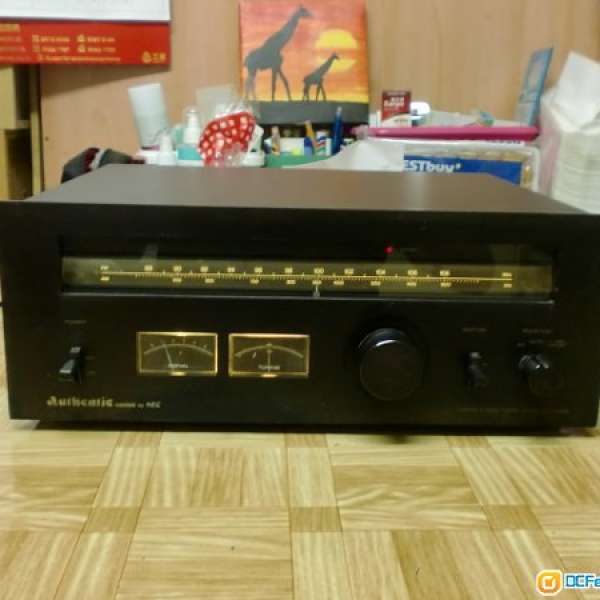 NEC 7000E 收音頭 (手調式)