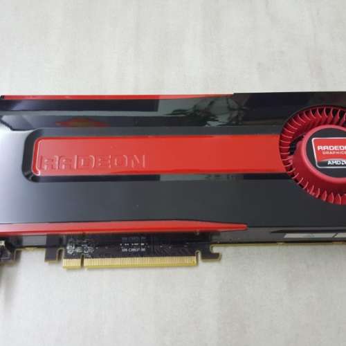 AMD Radeon HD 7970 3Gb DDR5 Display card 顯示卡
