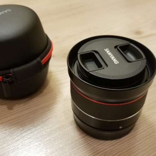 Samyang AF 24mm F2.8 FE