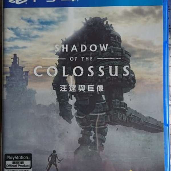 PS4 汪達與巨像 Shadow of the Colossus (中 / 英)