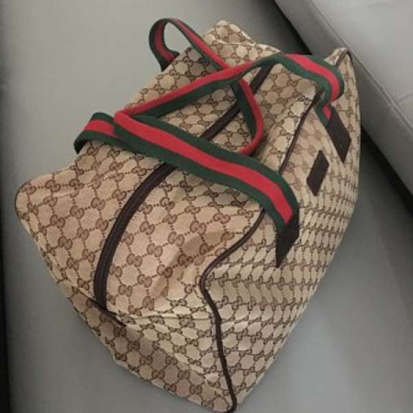 Gucci 旅行袋