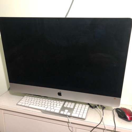 iMac14,2 Core i5 3.2 27' A1419 9/2013 apple