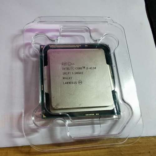 Intel i3 4150 CPU