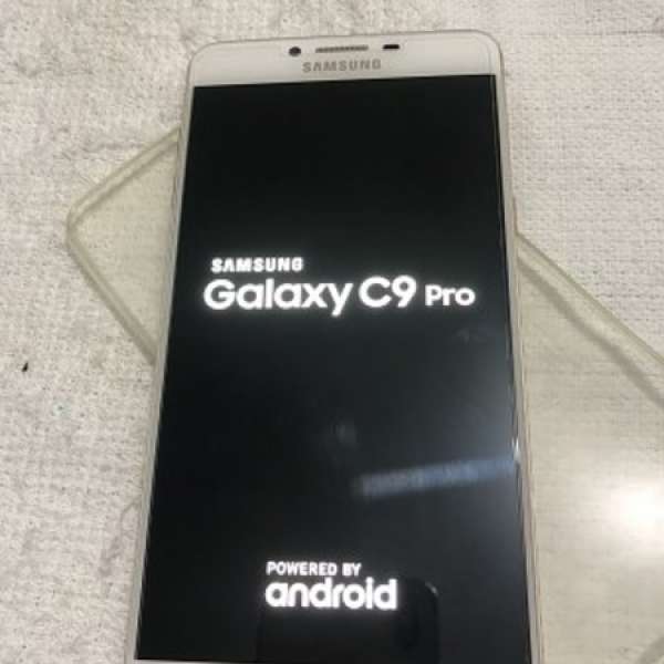 90%新！Samsung C9 pro 64GB(可以用壞蘋果，三星，LG交換）