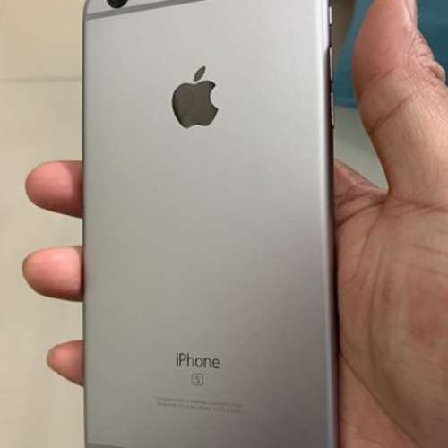 90%新I Phone 6s plus 128GB(可以用壞蘋果，三星，LG交換）