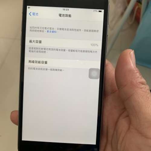 90%新I Phone 6s plus 128GB(可以用壞蘋果，三星，LG交換）