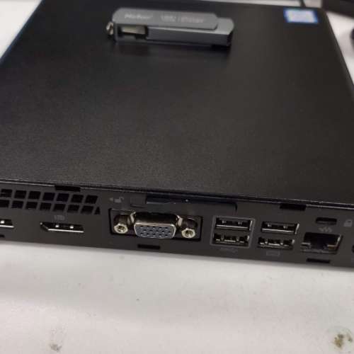 99%新 HP G3 Mini 迷你電腦 i5 7600T 8gram 240gssd ac wifi win10上門保到2020年12月