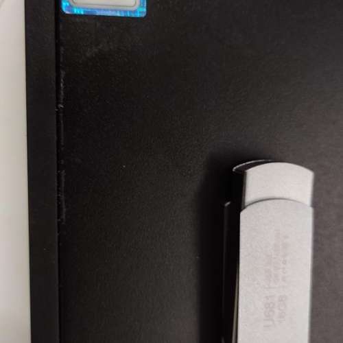 99%新 HP G3 Mini 迷你電腦 i5 7600T 8gram 240gssd ac wifi win10上門保到2020年12月