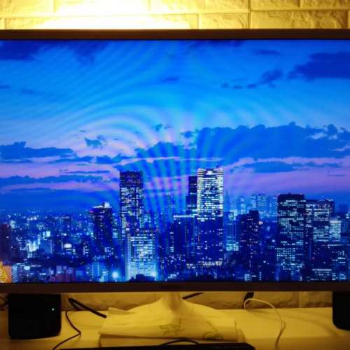 Samsung S32F351 32" LED Ultra-slim Monitor ($500)