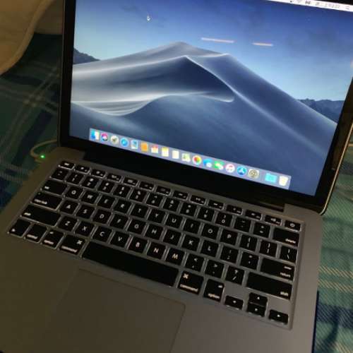 MacBook Pro 13” 2013 late 99.99%新冇花 公司後備機