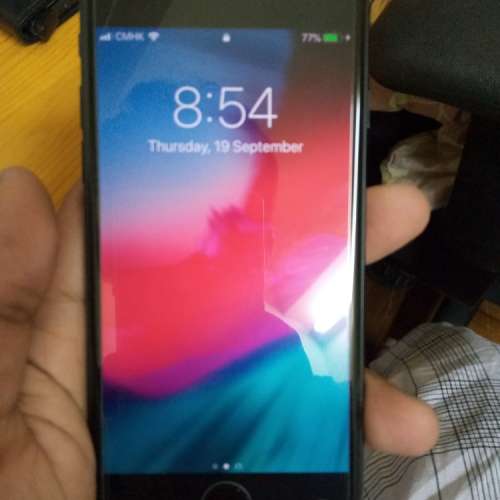 iPhone 7 256gb black