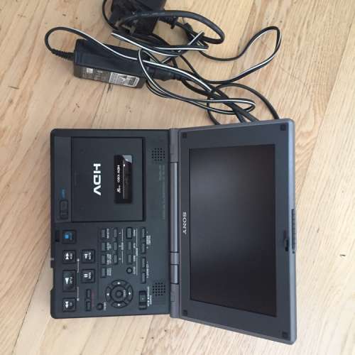 Sony Gv-hd700 hdv video dv recorder
