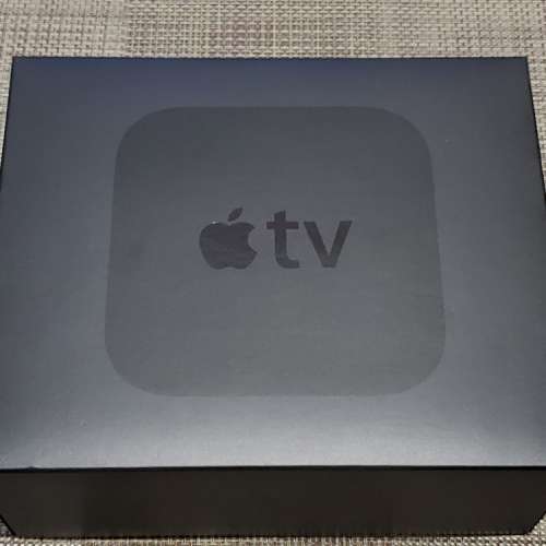 90% New Apple TV Version 4 (第4代) 1080P 32GB