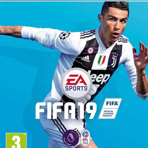 FIFA19 PS4