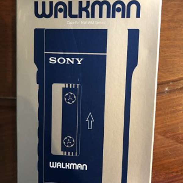 Dignis Sony Walkman 特別版皮套 for WM1A黑磚 WM1Z金磚