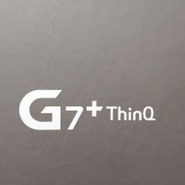 LG G7+跟機耳筒