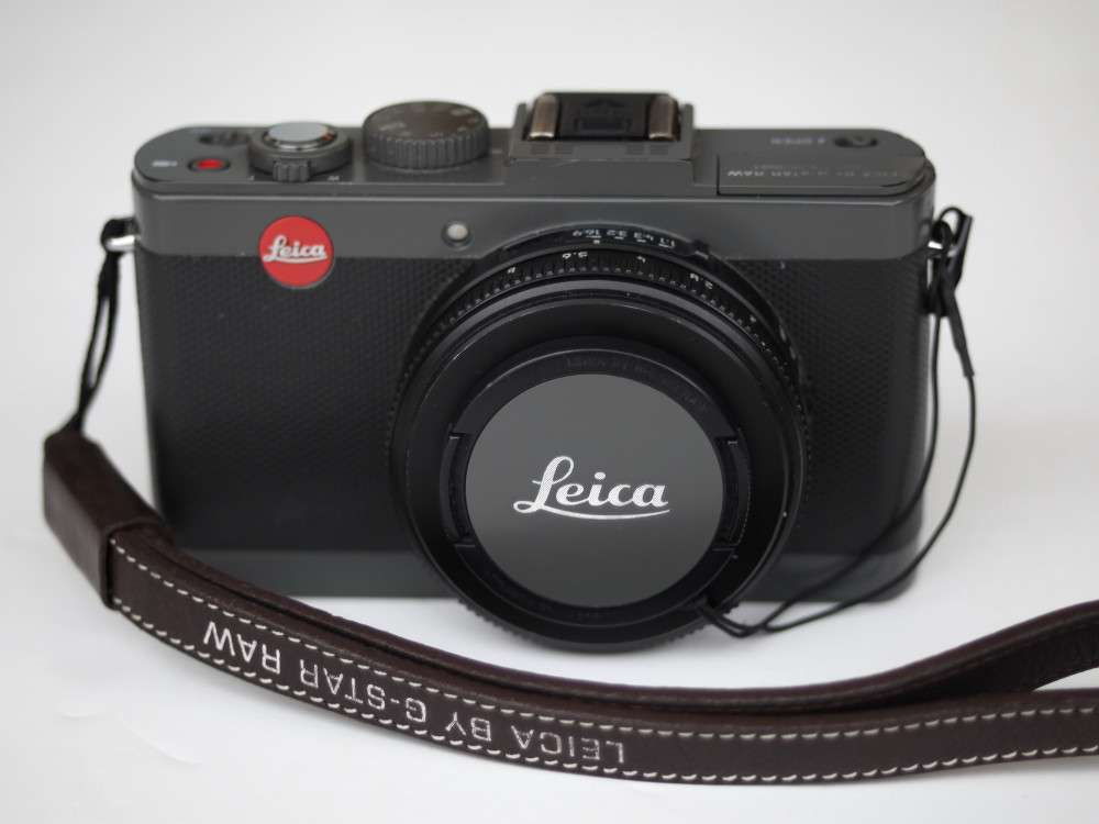 LEICA Limited Edition G Star RAW D-Lux 6特別版- 二手或全新數碼 
