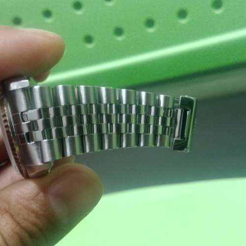 Rolex 16234g 少有灰電腦面大石not omega tudor