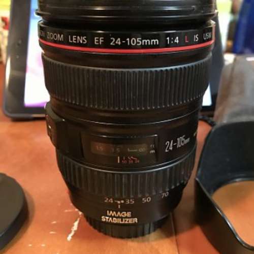 Canon EF 24-105mm f/4 L is Usm